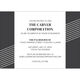 Stripes Invitations Image 5 of 6